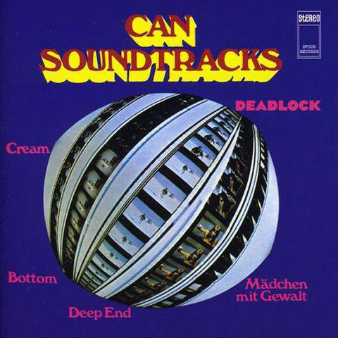 Can – Soundtracks (2014 - US - NM)