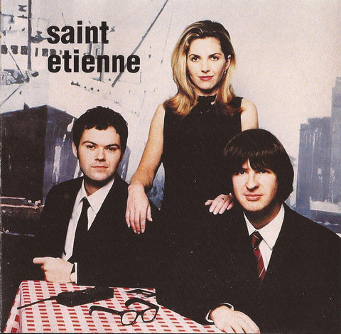 Saint Etienne - Tiger Bay (2014 - USA - Mint) - USED vinyl