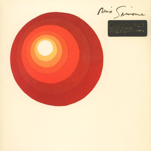 Nina Simone – Here Comes The Sun (Music On Vinyl) - new vinyl