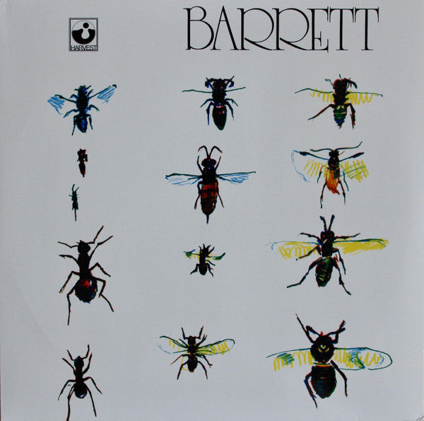 Syd Barrett – Barrett - new vinyl