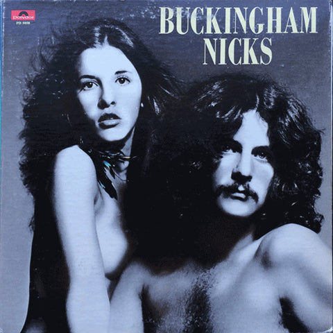 Buckingham Nicks - Buckingham Nicks (1981 - USA - VG+) - USED vinyl