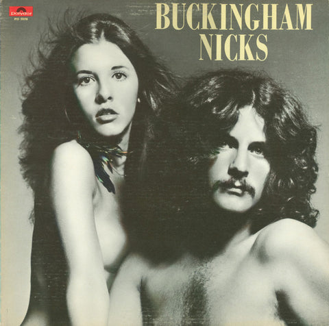 Buckingham Nicks - Buckingham Nicks (1978 - USA - VG) - USED vinyl