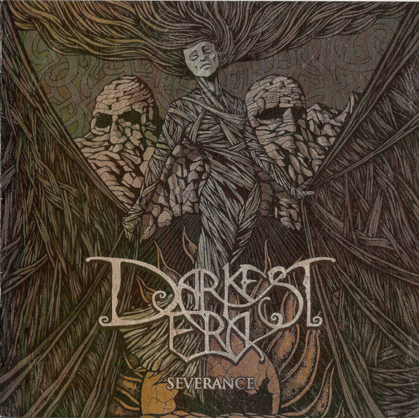 Darkest Era – Severance (2014 - Ireland - NM) - USED vinyl