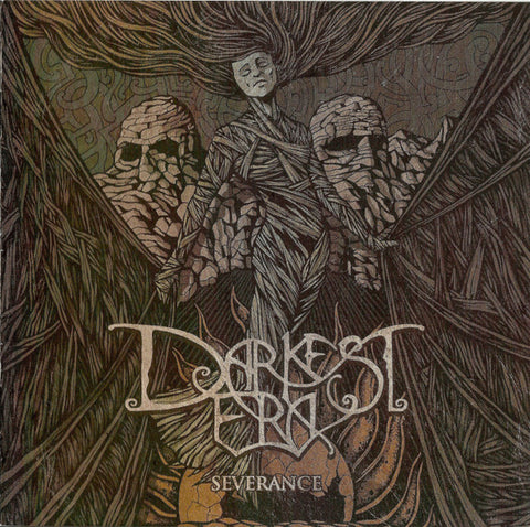 Darkest Era – Severance (2014 - Ireland - NM) - USED vinyl