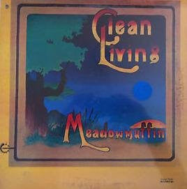Clean Living – Meadowmuffin (1973 - CAN - VG+) - USED vinyl