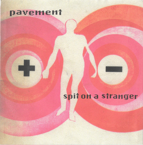 Pavement - Spit On A Stranger (2022 - USA - VG+) - USED vinyl