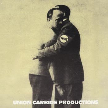 Union Carbide Productions – Swing (2014 - Sweden - Mint) - new vinyl