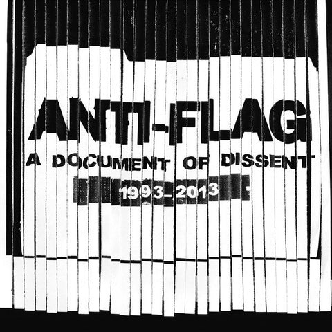 Anti-Flag – A Document Of Dissent