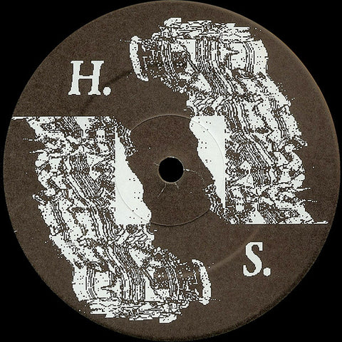 H.S. – A Verdigris Reader (2014 - USA - VG) - USED vinyl