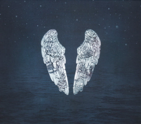 Coldplay - Ghost Stories - new vinyl