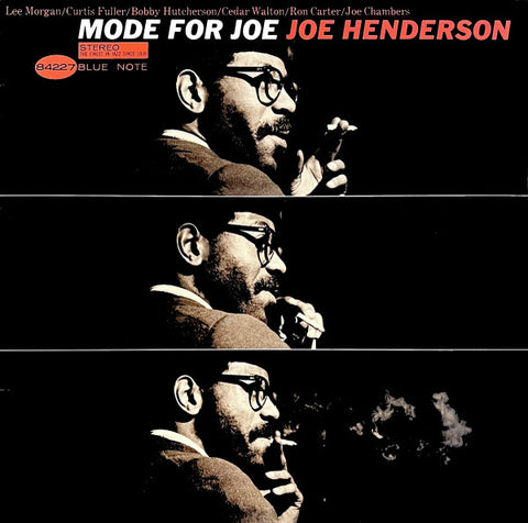 Joe Henderson - Mode For Joe (2014 - USA - VG+) - USED vinyl