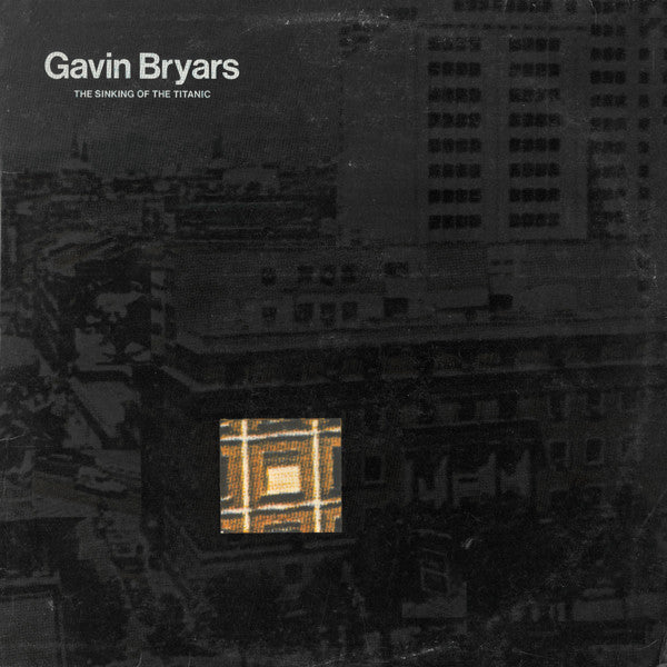 Gavin Bryars – The Sinking Of The Titanic (2022 - USA - VG) - USED vinyl