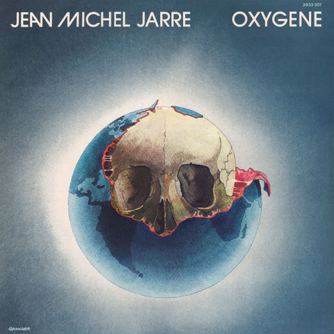 Jean Michel Jarre – Oxygène (FRA - VG) - USED vinyl