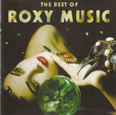 Roxy Music - The Best Of Roxy Music (2022 - Worldwide - VG) - USED vinyl