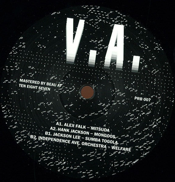 Various – Untitled (2014 - USA - VG+) - USED vinyl