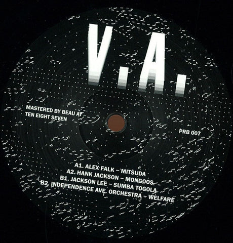 Various – Untitled (2014 - USA - VG+) - USED vinyl