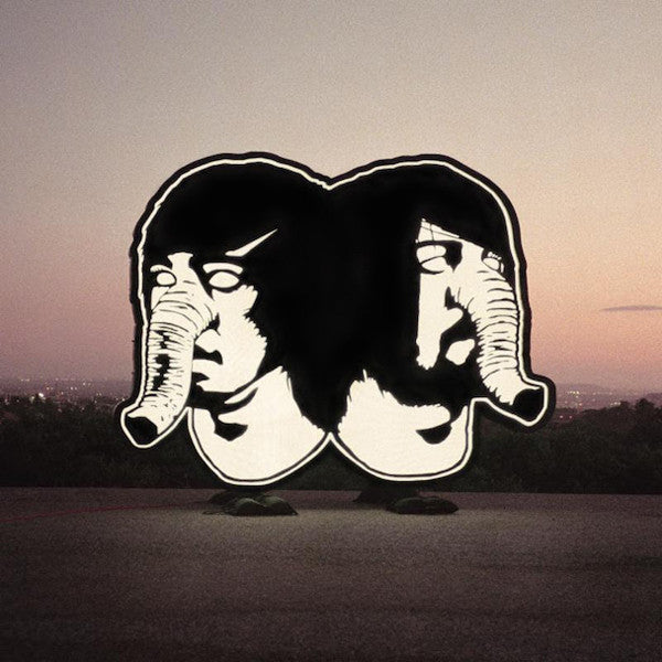 Death From Above 1979 – The Physical World (2014 - Canada - VG+) - USED vinyl