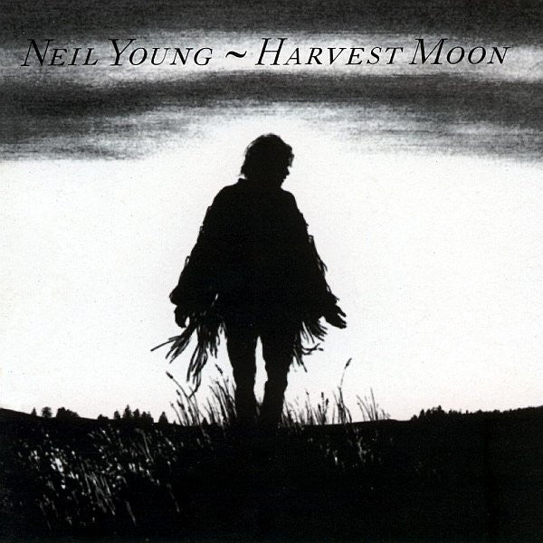 Neil Young – Harvest Moon (2017 - USA & Canada - VG++) - USED vinyl