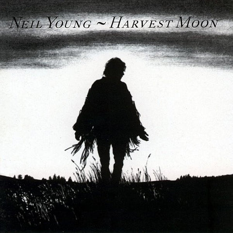 Neil Young – Harvest Moon (2017 - USA & Canada - VG++) - USED vinyl