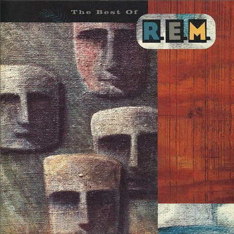 R.E.M. – The Best Of R.E.M. (1991 - Germany - VG+) - USED vinyl