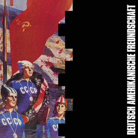 Deutsch Amerikanische Freundschaft - Die Kleinen Und Die Bösen (2018 - Germany - Near Mint) - USED vinyl