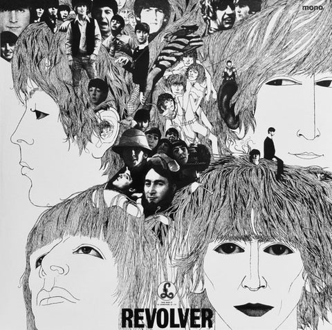 The Beatles – Revolver (2014 - Worldwide - VG+) - USED vinyl