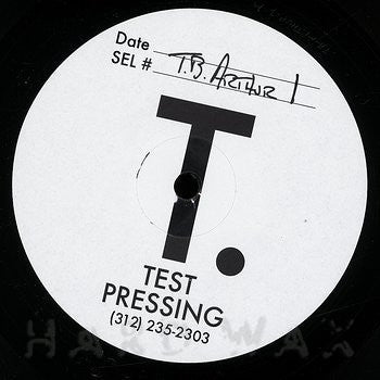 T.B. Arthur – 1 (USA - VG+) - USED vinyl