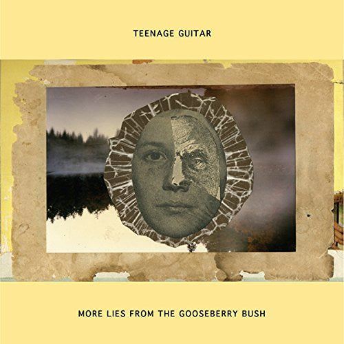 Teenage Guitar – More Lies From The Gooseberry Bush - new vinyl