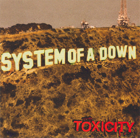 System Of A Down - Toxicity - new vinyl