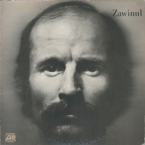 Zawinul – Zawinul (70s REISSUE - USA - VG) - USED vinyl
