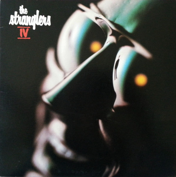 The Stranglers - IV (1980 - Canada - VG+) - USED vinyl