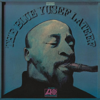 Yusef Lateef – The Blue Yusef Lateef (2014 - Netherlands - Near Mint) - USED vinyl