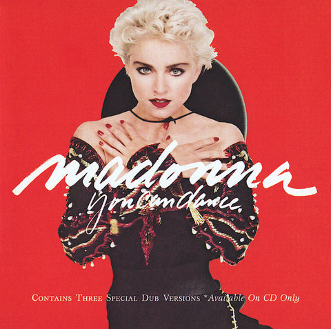 Madonna – You Can Dance (1987 - CAN - VG+) - USED vinyl