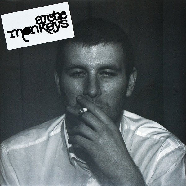 Arctic Monkeys – Whatever People Say I Am, That's What I'm Not (2018 - USA - NM) - USED vinyl