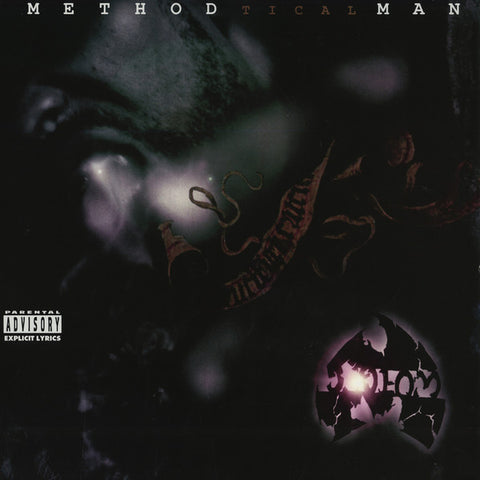 Method Man – Tical - new vinyl