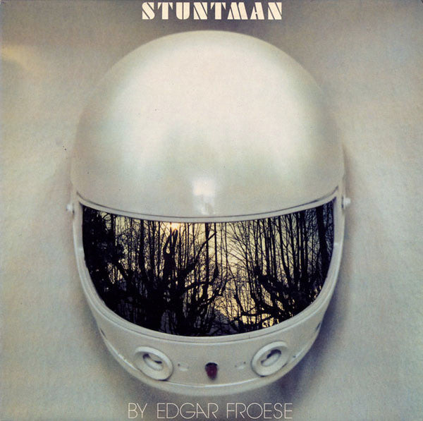 Edgar Froese - Stuntman (USA - 1979 - NM ) - USED vinyl