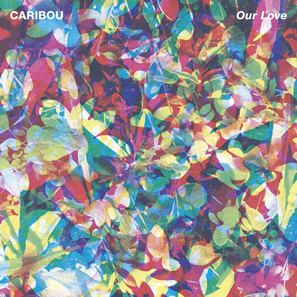 Caribou – Our Love (2014 - USA - VG+) - USED vinyl