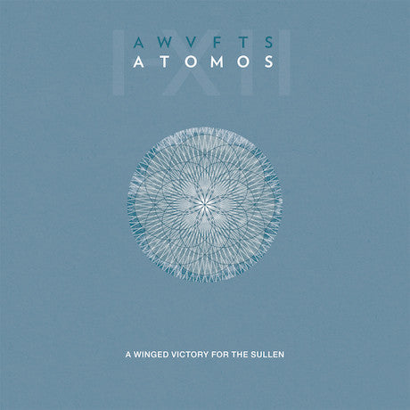 A Winged Victory For The Sullen – Atomos - new vinyl