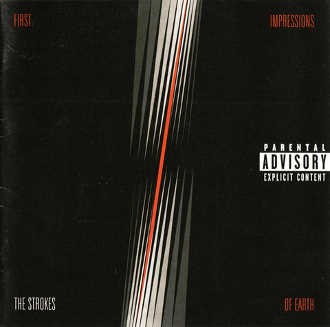 The Strokes - First Impressions Of Earth - new vinyl