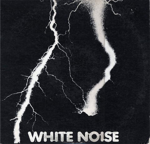 White Noise - An Electric Storm (1976 - USA - VG+) - USED vinyl