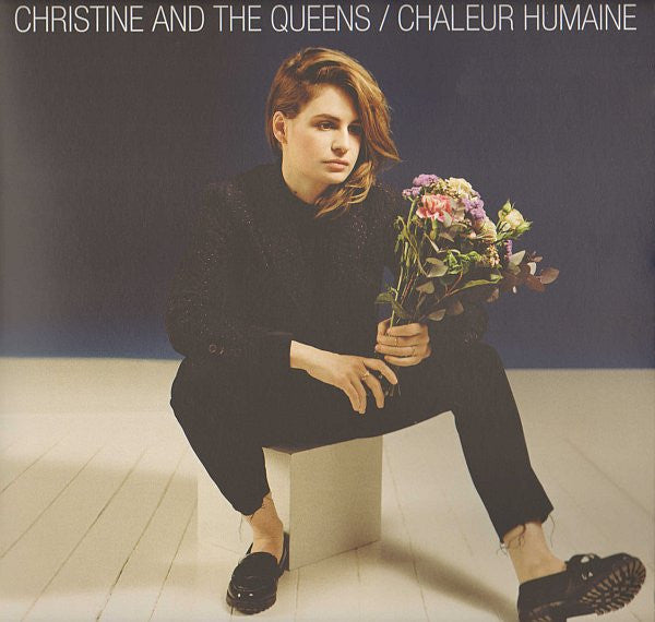 Christine And The Queens – Chaleur Humaine (2014 - FRANCE - VG+) - USED vinyl