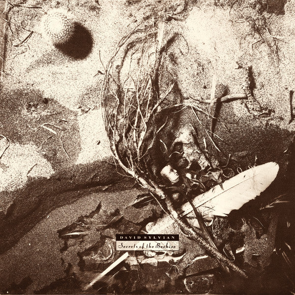 David Sylvian – Secrets Of The Beehive (1987 - CAN - VG) - USED vinyl