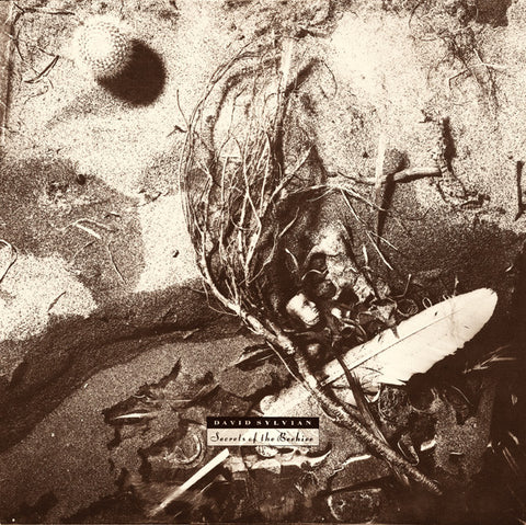 David Sylvian – Secrets Of The Beehive (1987 - CAN - VG) - USED vinyl