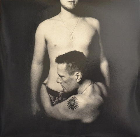 U2 – Songs Of Innocence (2014 - USA - 2LP White Vinyl - Near Mint) - USED vinyl