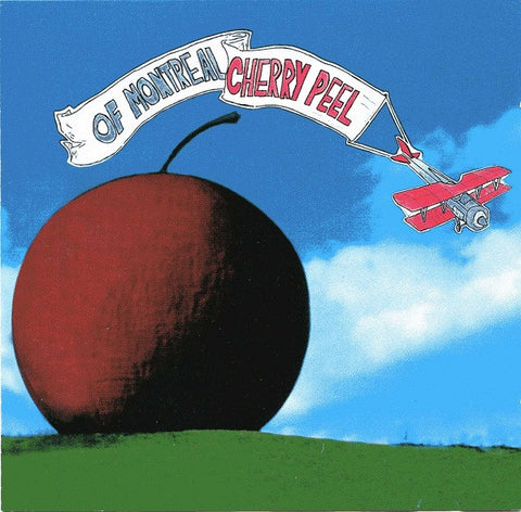 Of Montreal – Cherry Peel (2014 - USA - NM) - USED vinyl