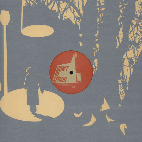 Doubt – Poor Dog EP (2014 - UK - VG+) - USED vinyl