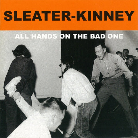 Sleater-Kinney – All Hands On The Bad One - new vinyl