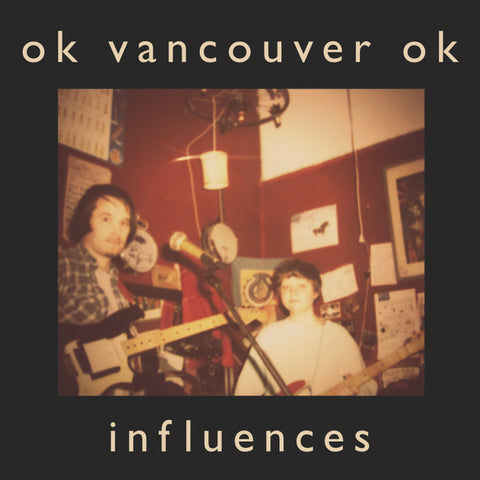 OK Vancouver OK – Influences (2014 - CAN - VG+) - USED vinyl