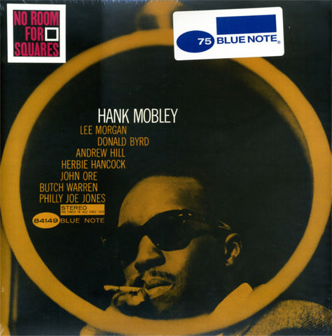 Hank Mobley – No Room For Squares (2014 - USA - NM) - USED vinyl