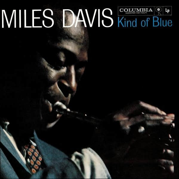 Miles Davis - Kind Of Blue (1977 - USA - VG) - USED vinyl